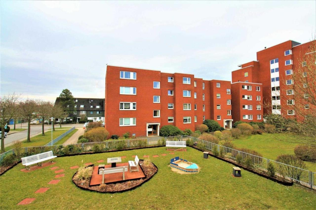 Residenz Steinmarne Cuxhaven 2公寓 外观 照片