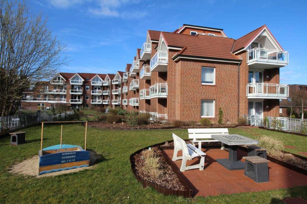 Residenz Steinmarne Cuxhaven 2公寓 外观 照片