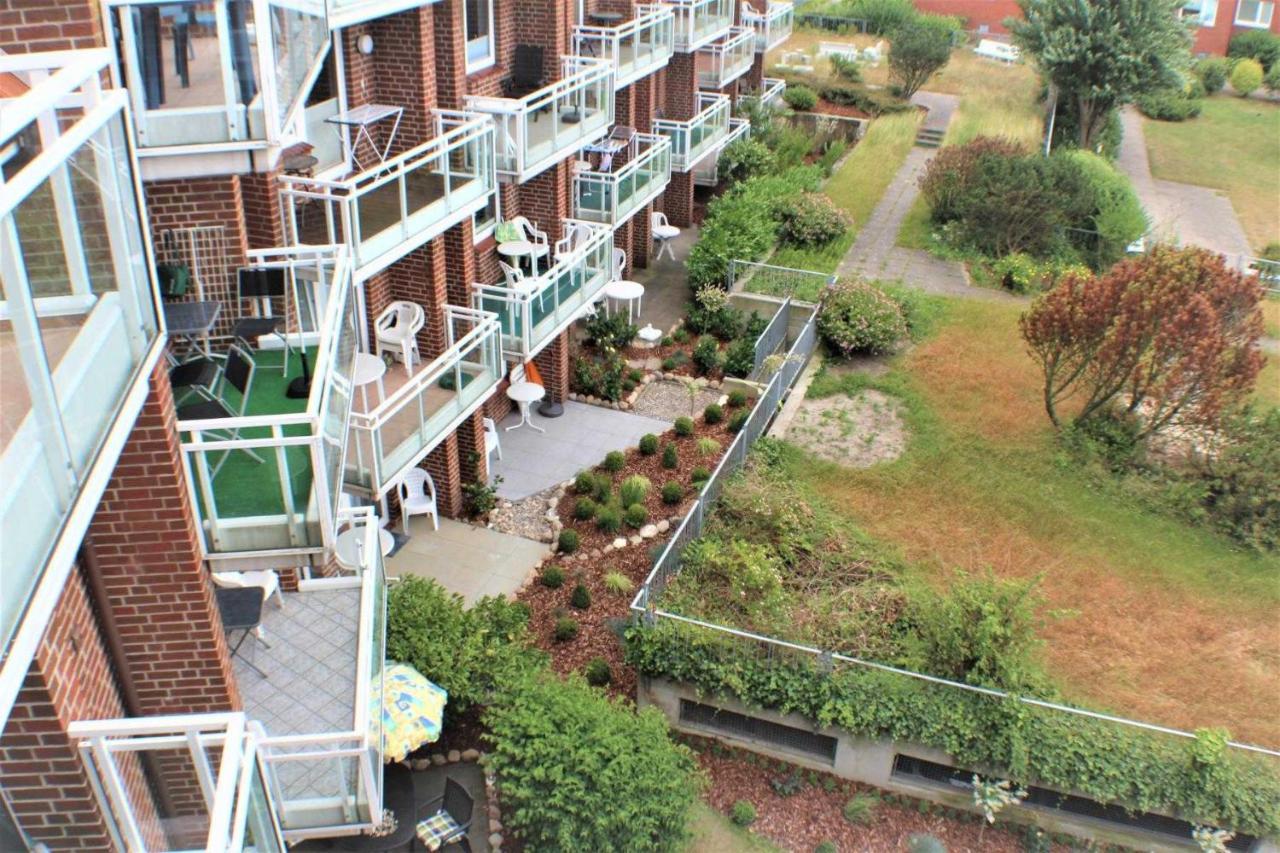 Residenz Steinmarne Cuxhaven 2公寓 外观 照片