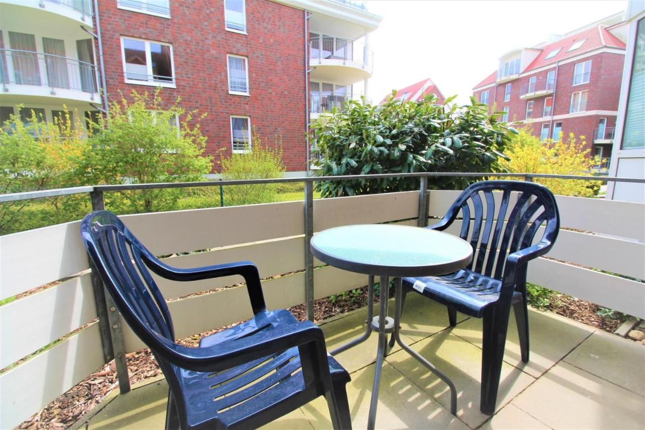 Residenz Steinmarne Cuxhaven 2公寓 外观 照片