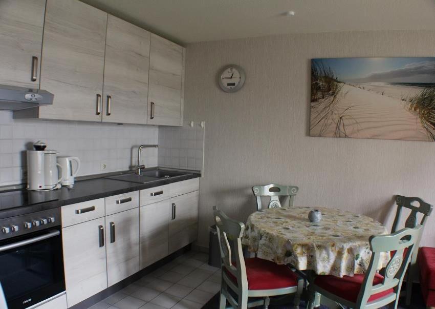 Residenz Steinmarne Cuxhaven 2公寓 外观 照片