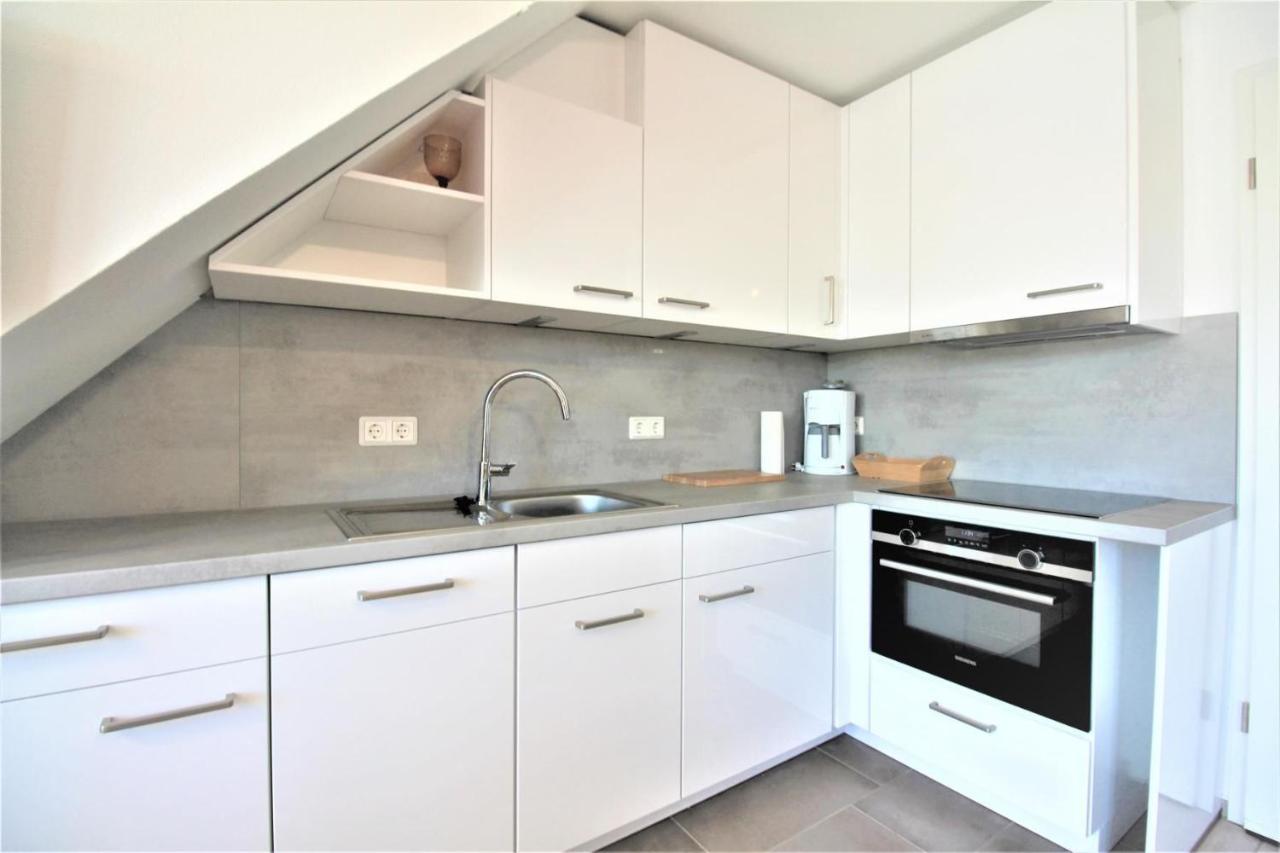 Residenz Steinmarne Cuxhaven 2公寓 外观 照片